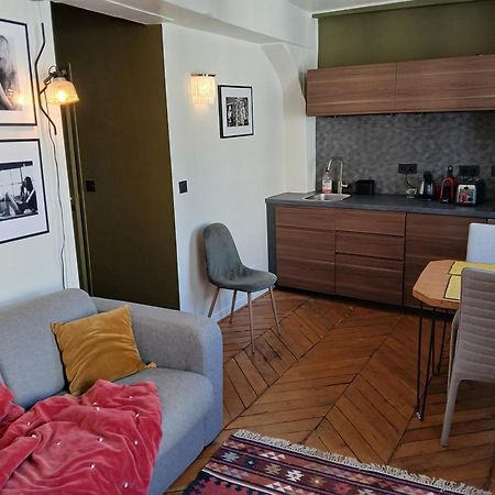 Le Velours Des Gantiers, Confort Et Hospitalite En Plein Centre Historique Rouen Buitenkant foto