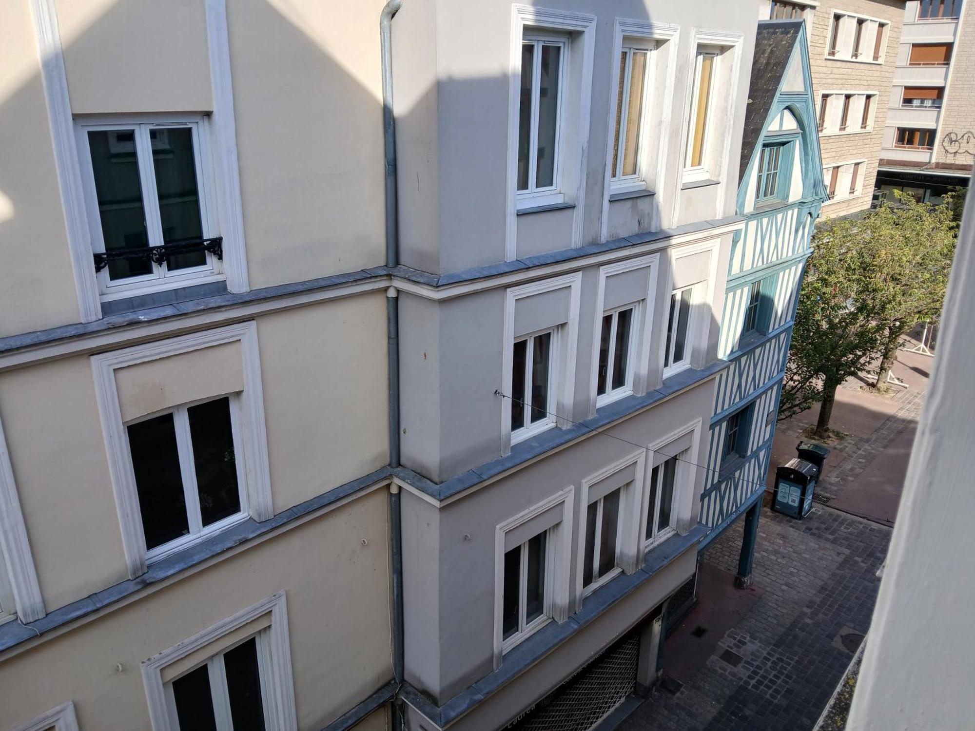 Le Velours Des Gantiers, Confort Et Hospitalite En Plein Centre Historique Rouen Buitenkant foto